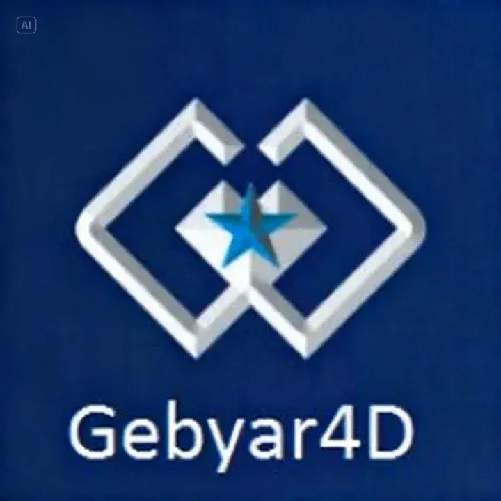 GEBYAR4D - Game Sepak Bola Terbaik di APK